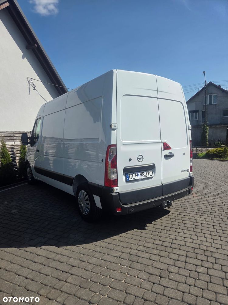 Opel MOVANO - 4
