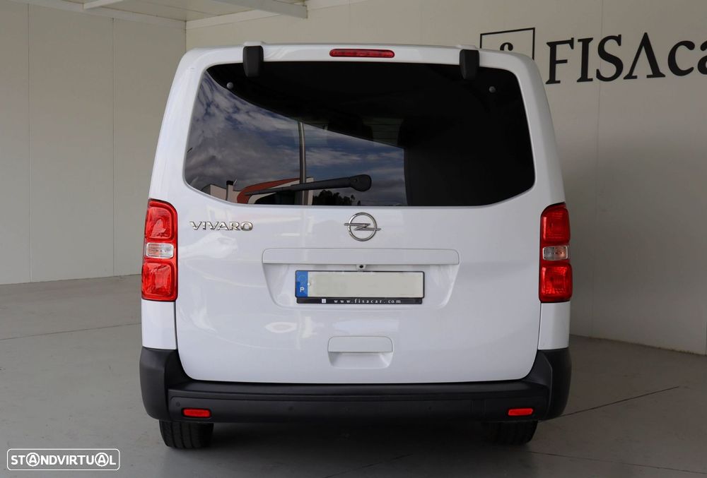 Opel Vivaro 2.0 BlueHDi Cabine Dupla L3H2 S&S EAT8 - 28