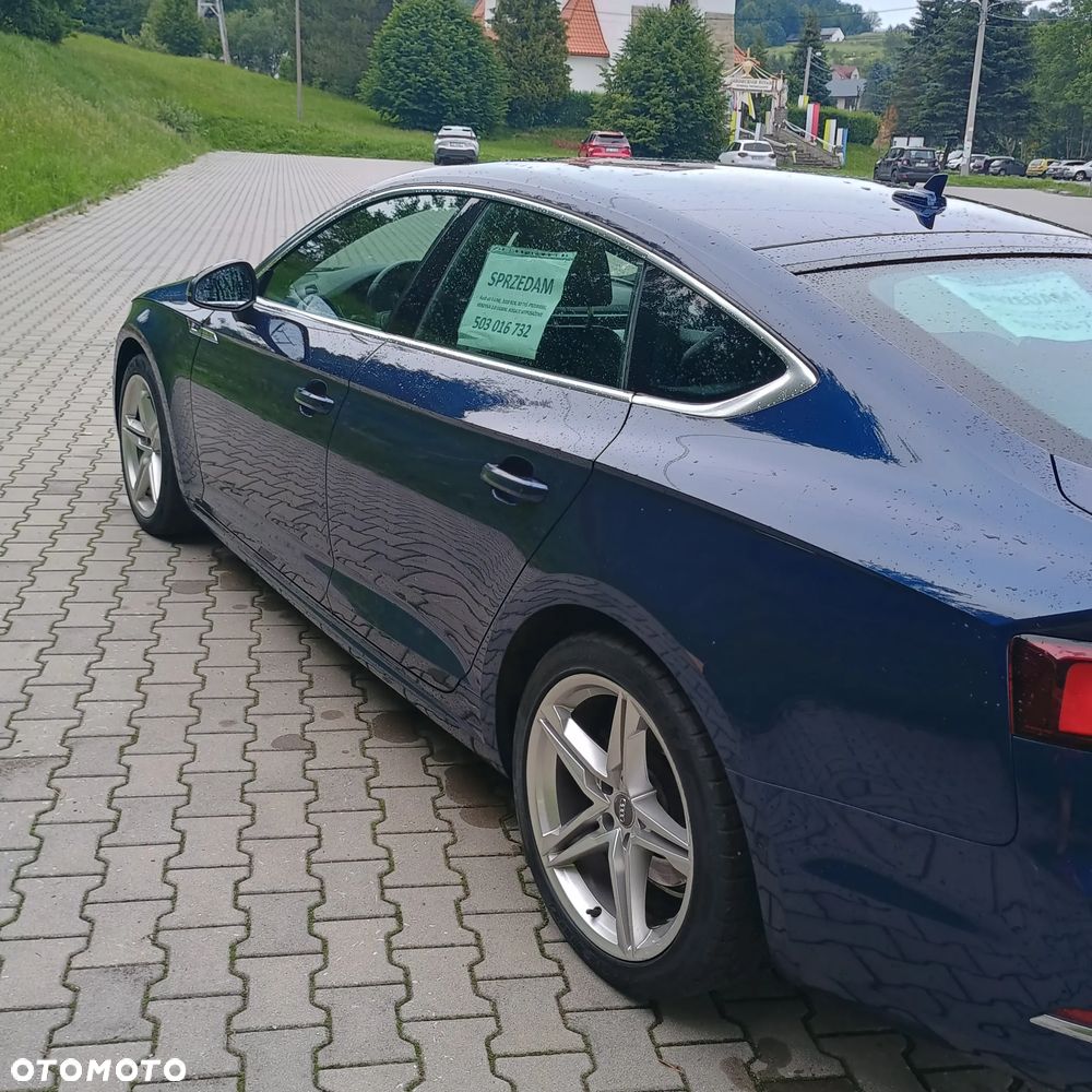 Audi A5 Sportback 40 TFSI S tronic sport - 2