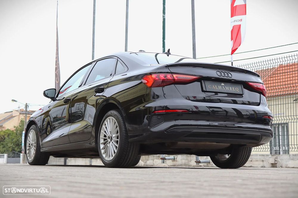 Audi A3 Limousine 30 TFSI Advanced S tronic - 12