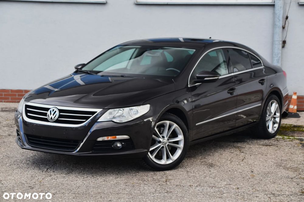 Volkswagen Passat CC 2.0 TDI - 20