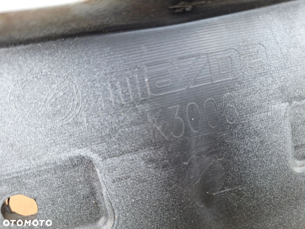 MAZDA CX-60 CX60 22- NIE KLEJONY! ZDERZAK PRZÓD PRZEDNI+KRATKA KOLOR 51K ORYG KR9P-50031 WYSYŁKA 24H - 15