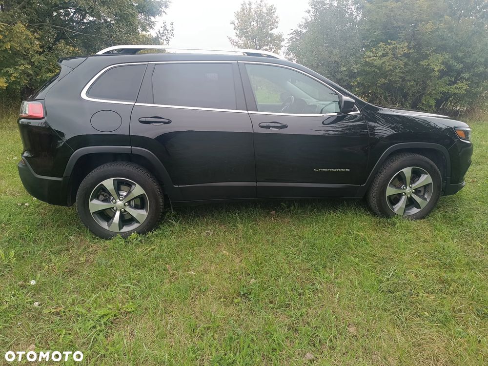 Jeep Cherokee 3.2 V6 Active Drive I Limited - 13