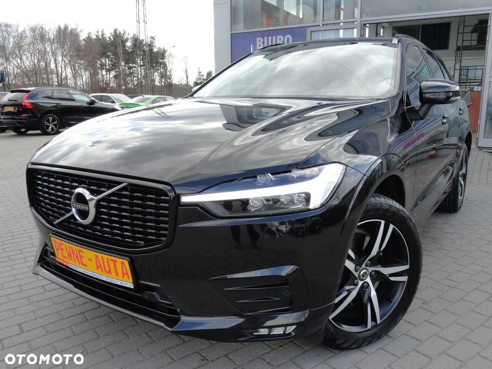 Volvo XC 60 B4 D Geartronic RDesign - 2