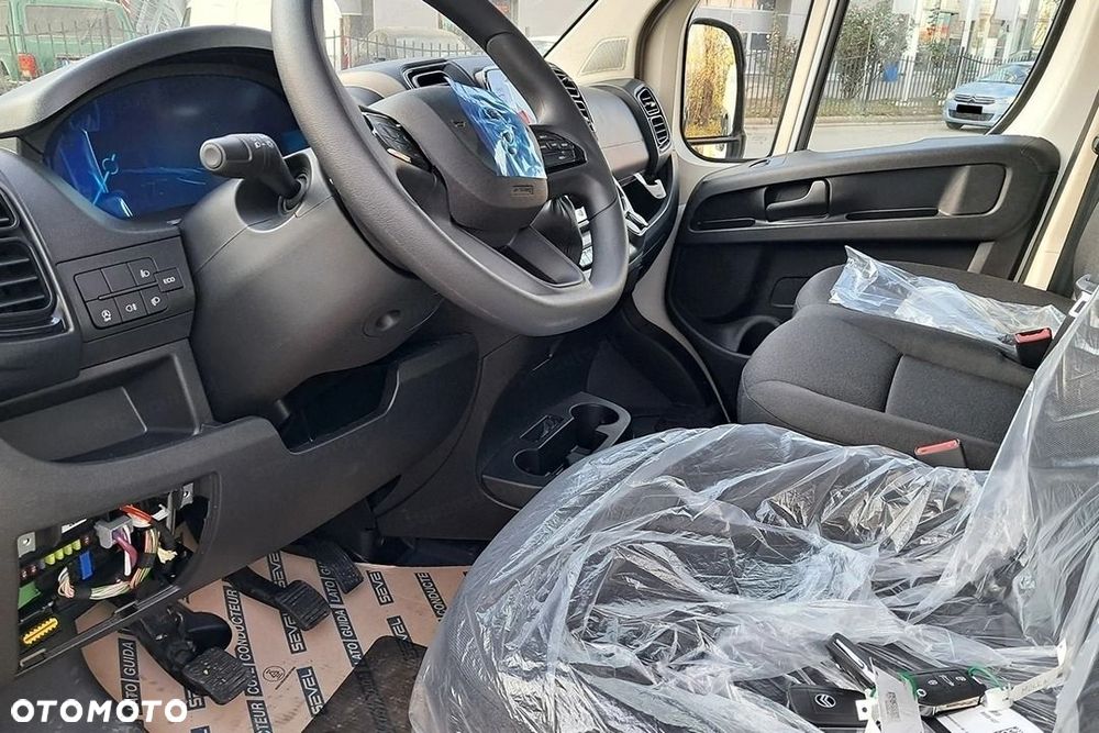 Opel Movano L3H2 2.2 140KM - 12