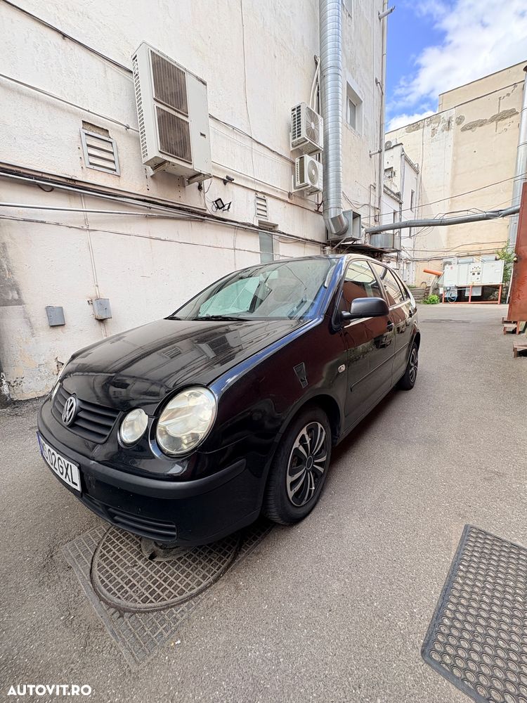 Volkswagen Polo 1.2 Basis - 2