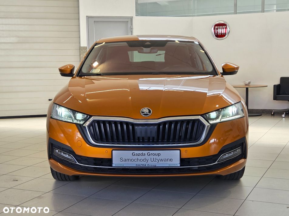 Skoda Octavia 2.0 TSI 4x4 Style DSG - 5