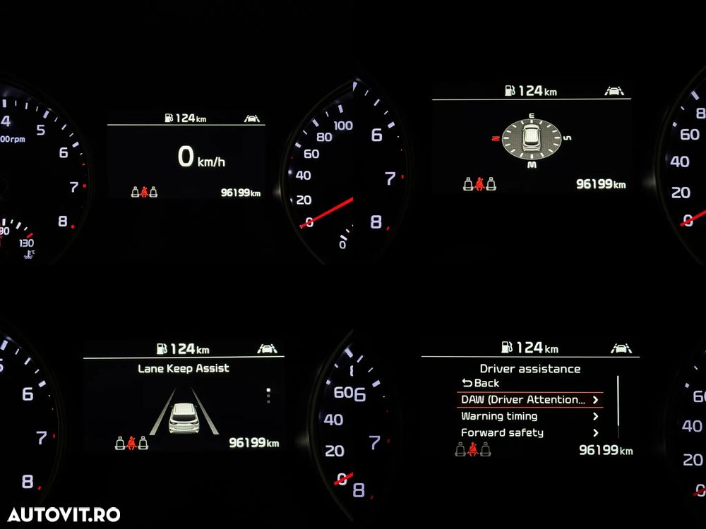 Kia Ceed 1.4 T-GDI OPF Platinum Edition - 26