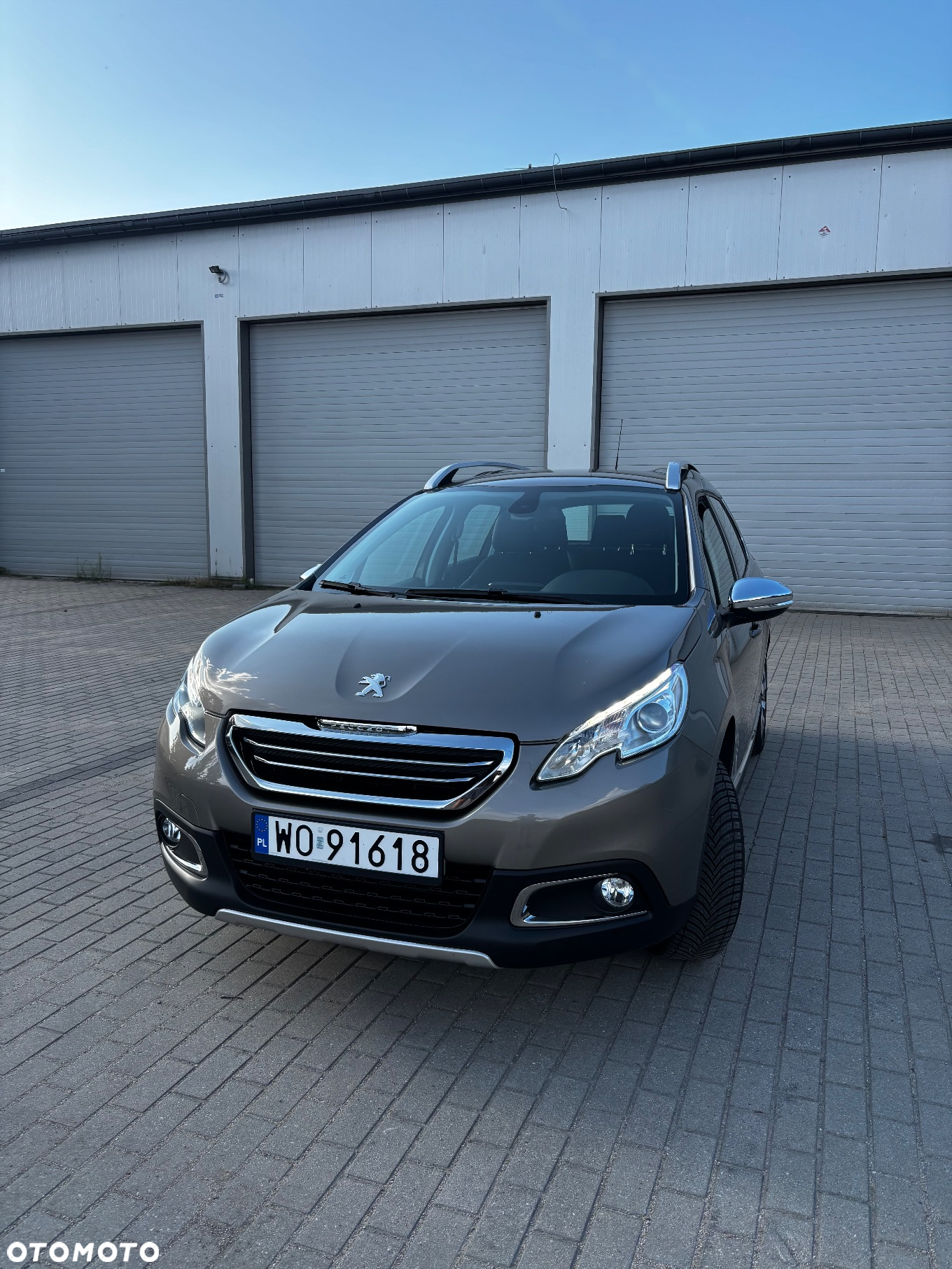 Peugeot 2008 1.2 Pure Tech GPF Allure S&S - 20