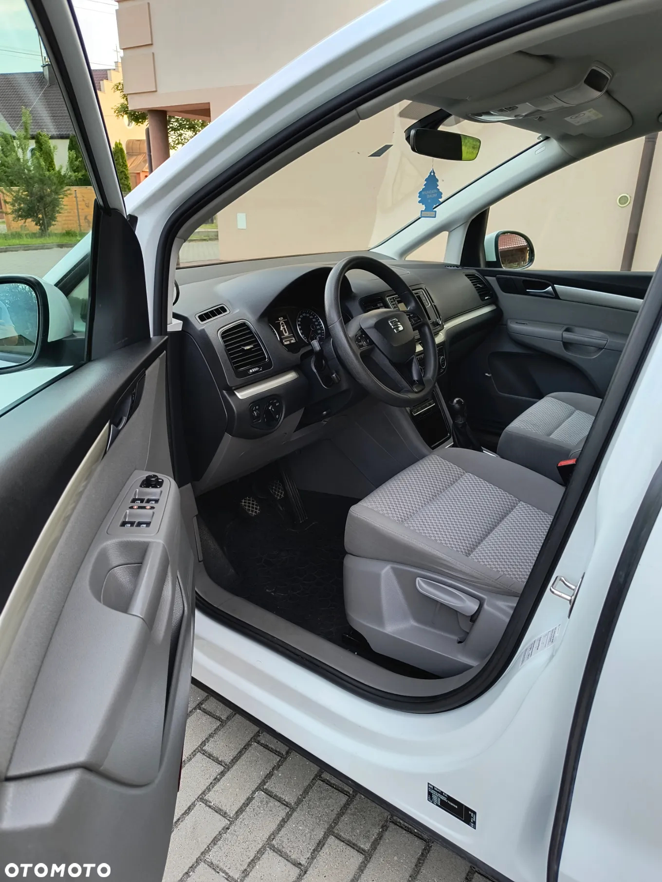 Seat Alhambra - 5