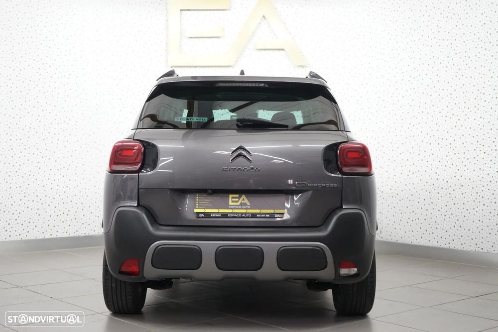 Citroën C3 Aircross 1.2 PureTech Feel - 5
