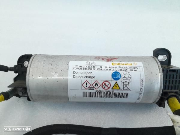 Centralina / Sistema Start Stop Peugeot 308 Sw Ii - 6