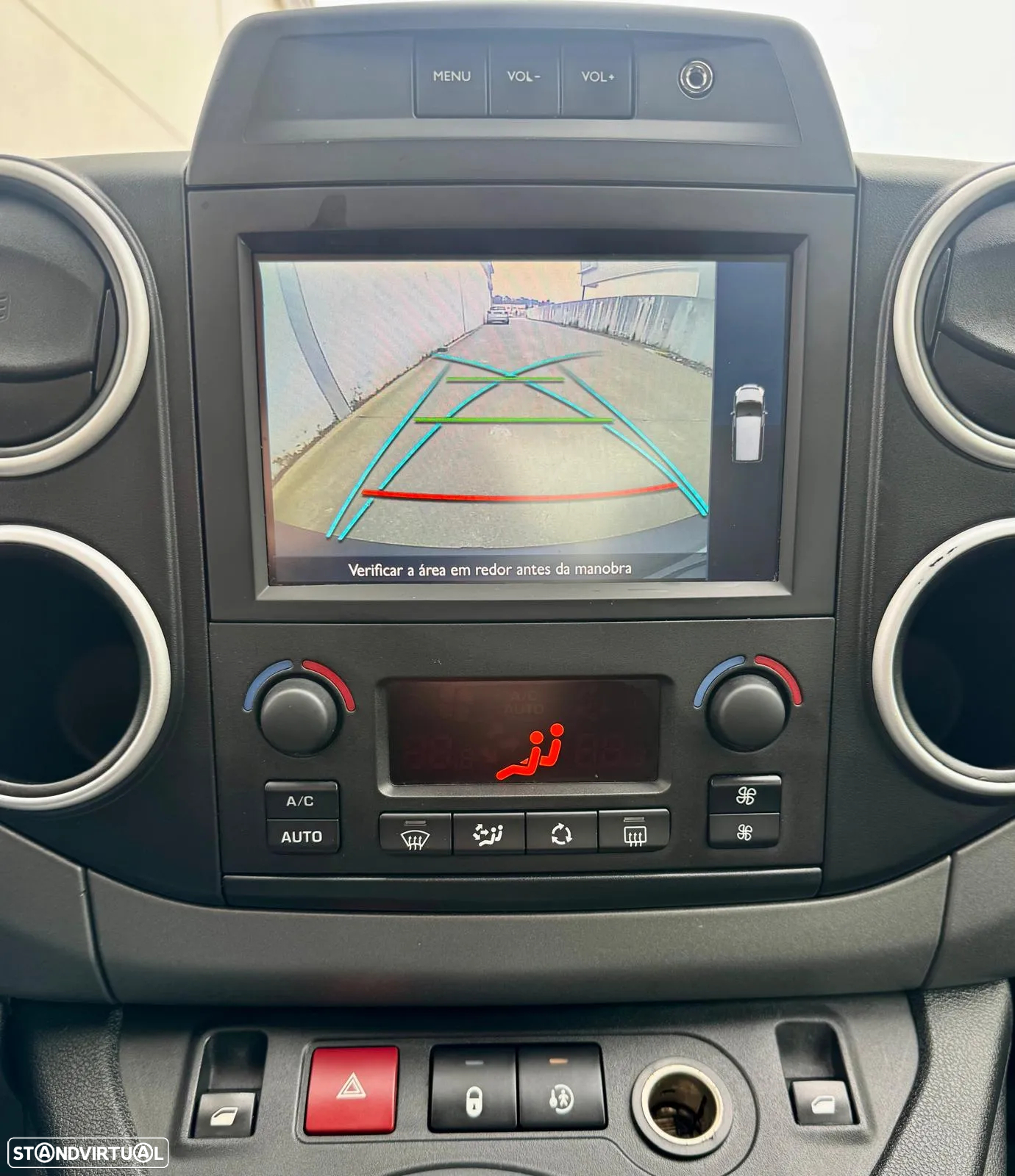 Peugeot Partner 1.6 BlueHDi Style - 15