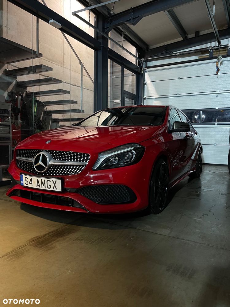 Mercedes-Benz Klasa A - 2