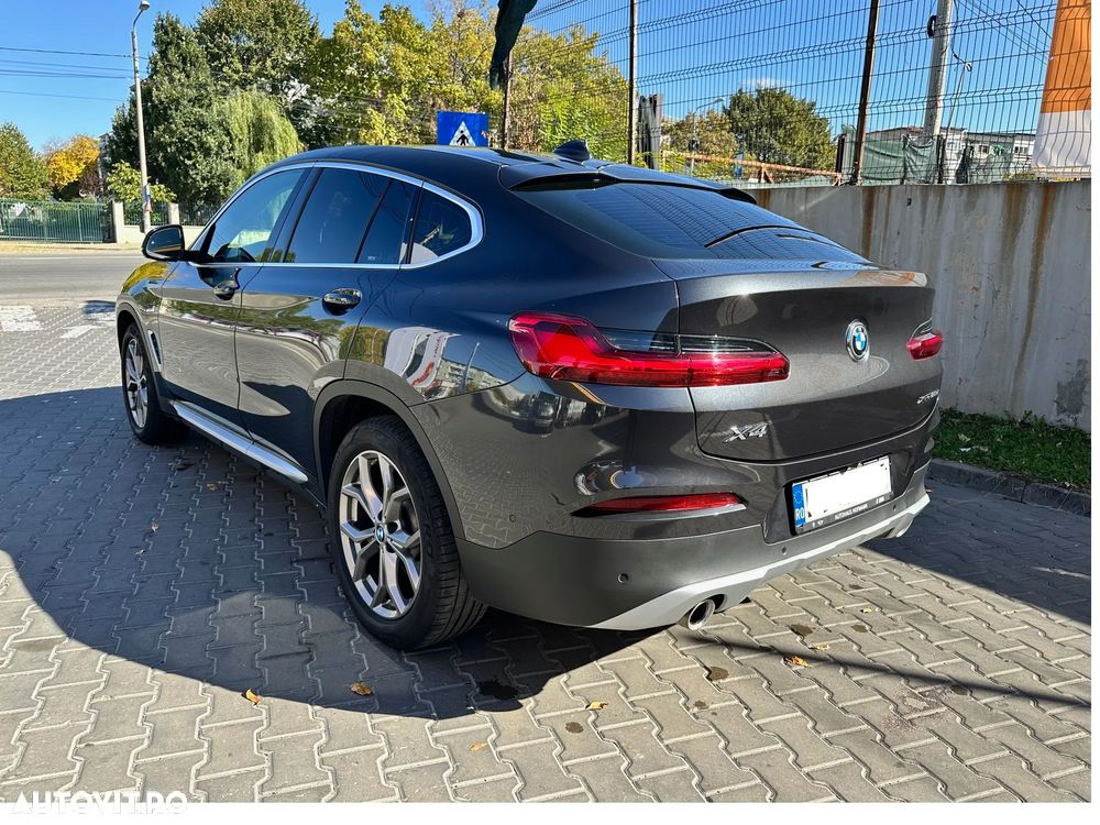 BMW X4 xDrive20d xLine - 3