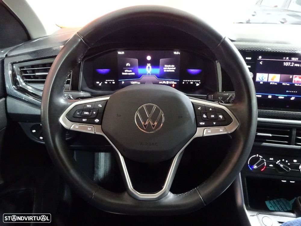 VW Taigo 1.0 TSI Urban DSG - 12