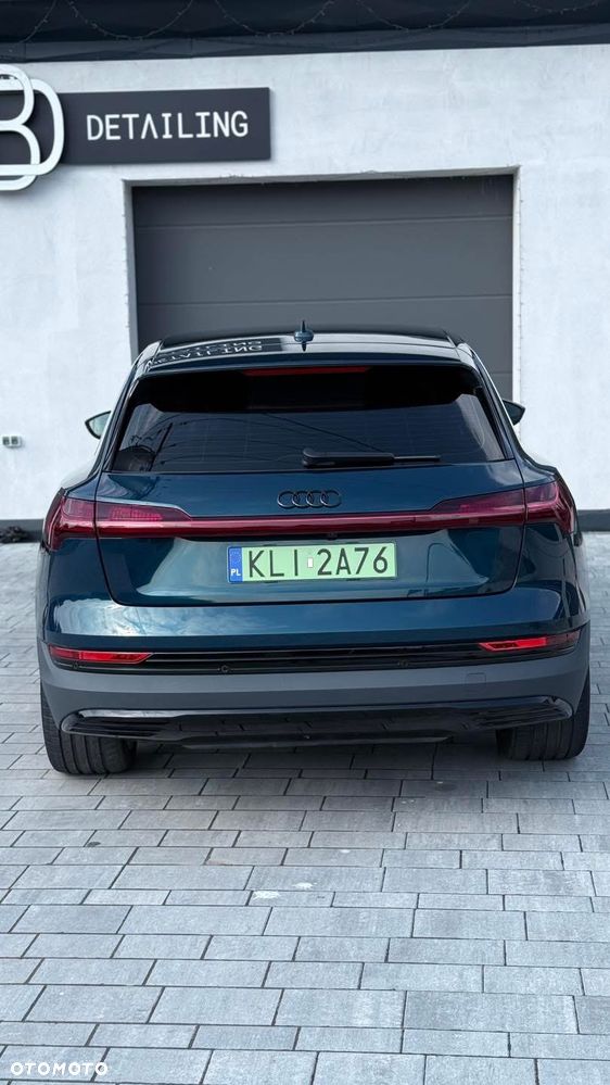 Audi e-tron 50 Quattro S Line - 2