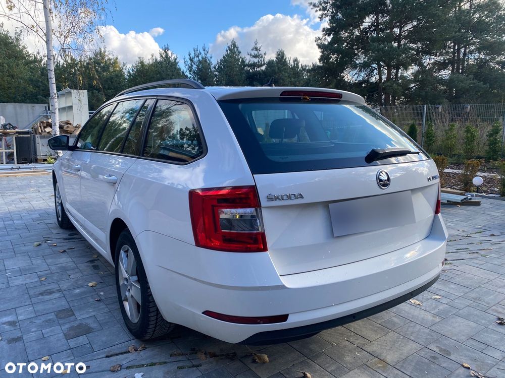 Skoda Octavia - 5