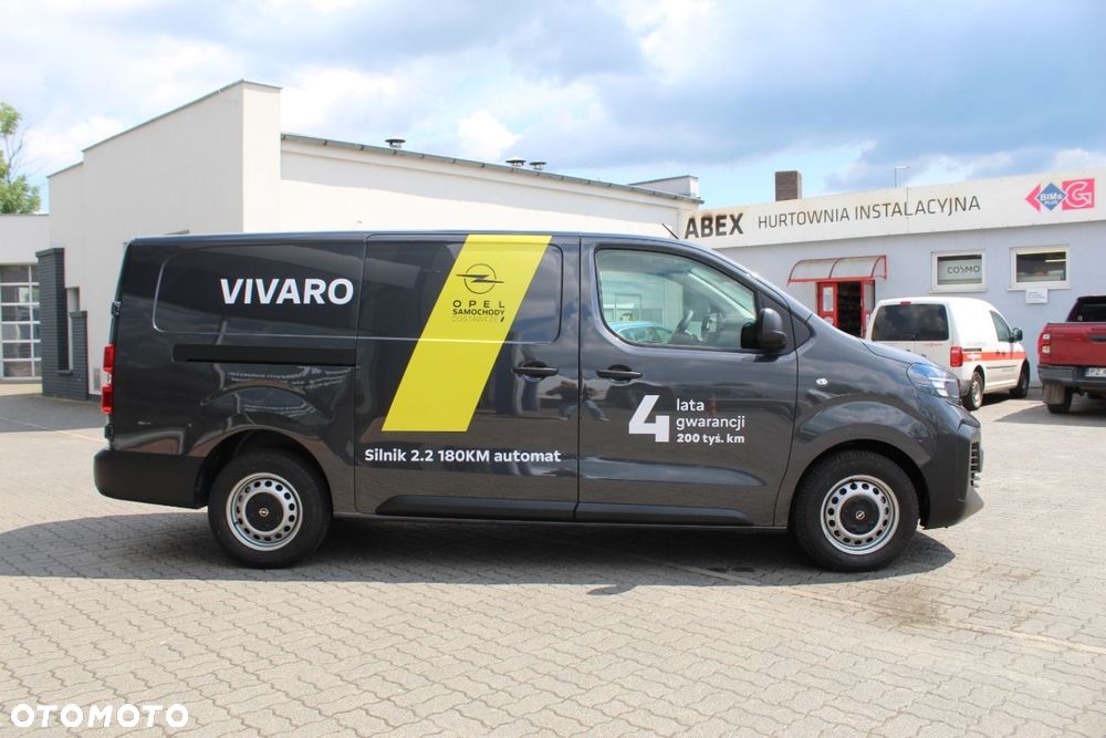Opel Vivaro - 6