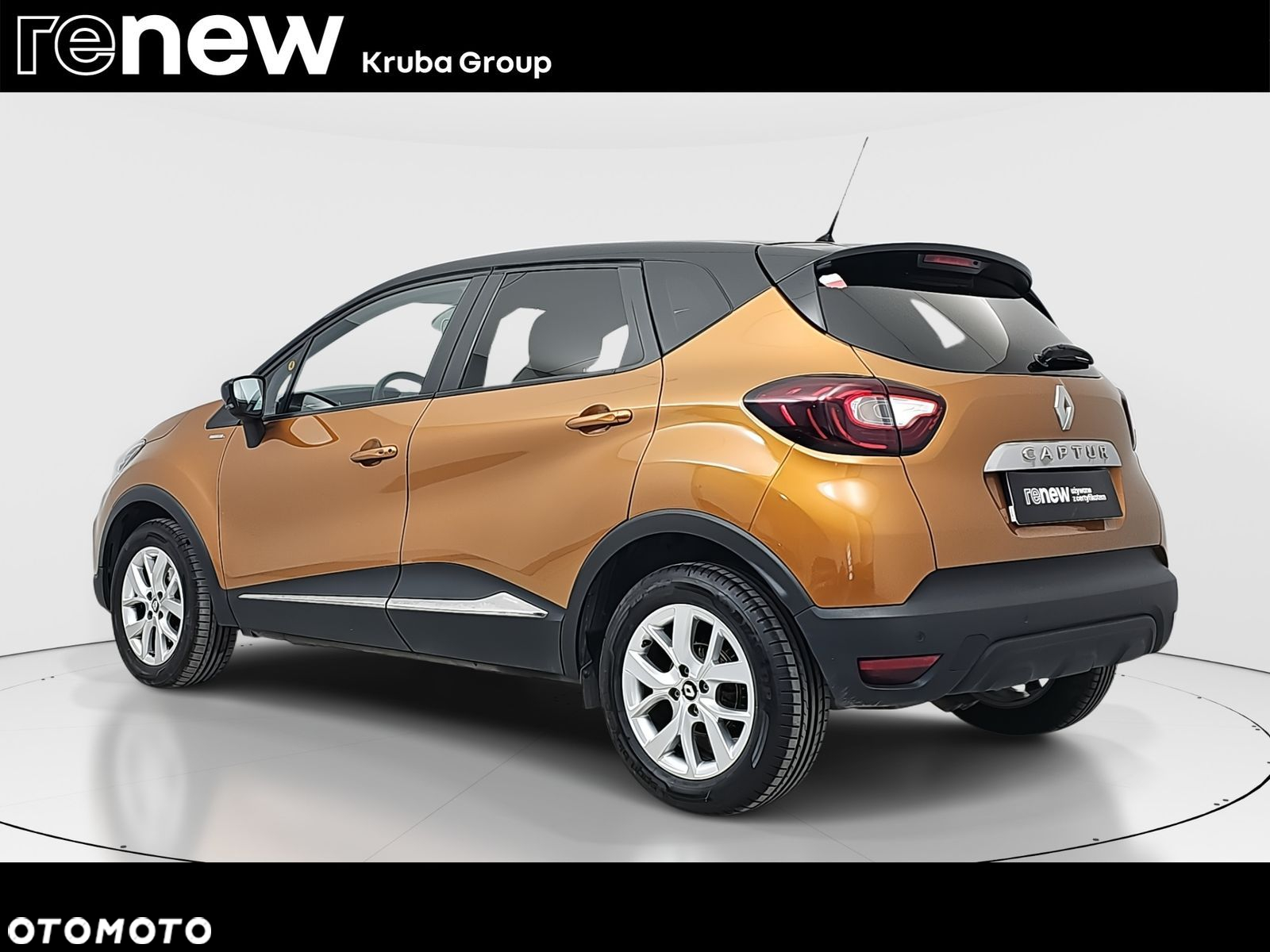 Renault Captur 1.3 Energy TCe FAP Limited EDC - 7