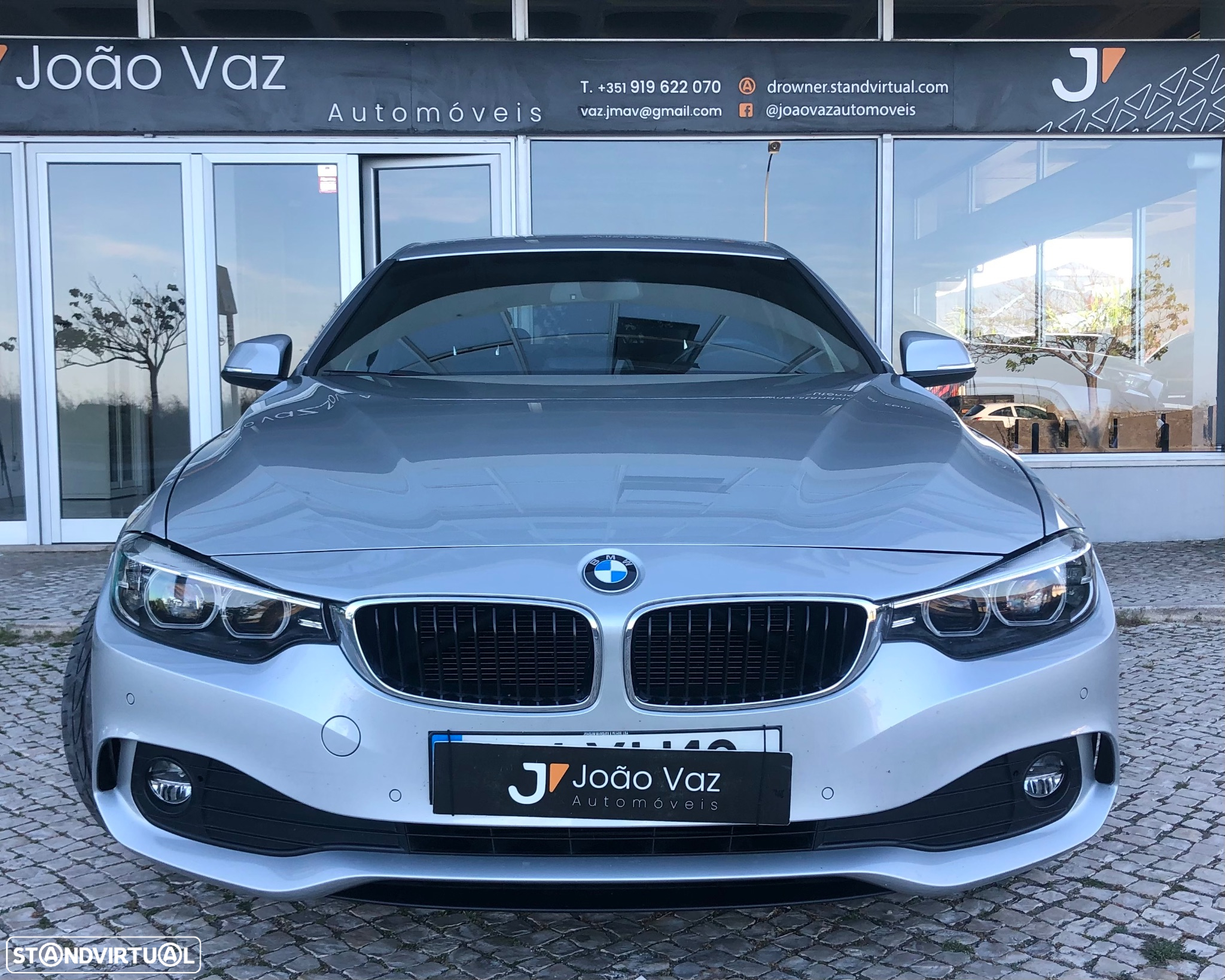 BMW 418 Gran Coupé d Line Sport Auto - 5