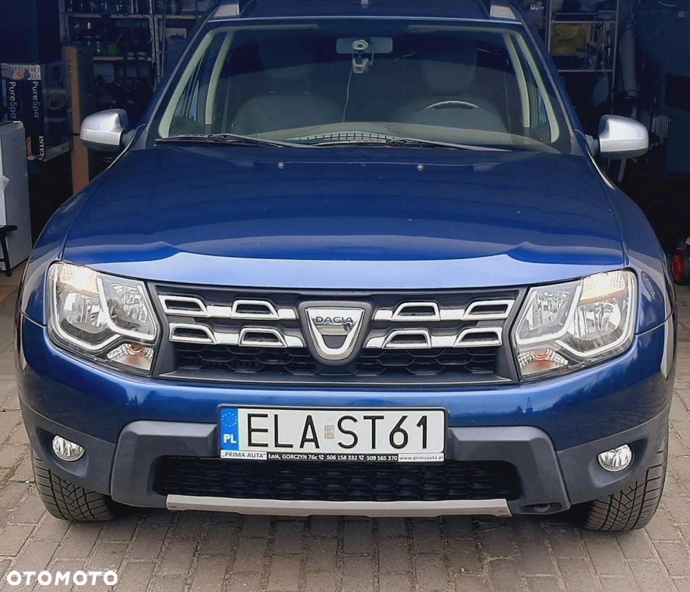 Dacia Duster 1.2 TCe Prestige S&S EU6 - 17