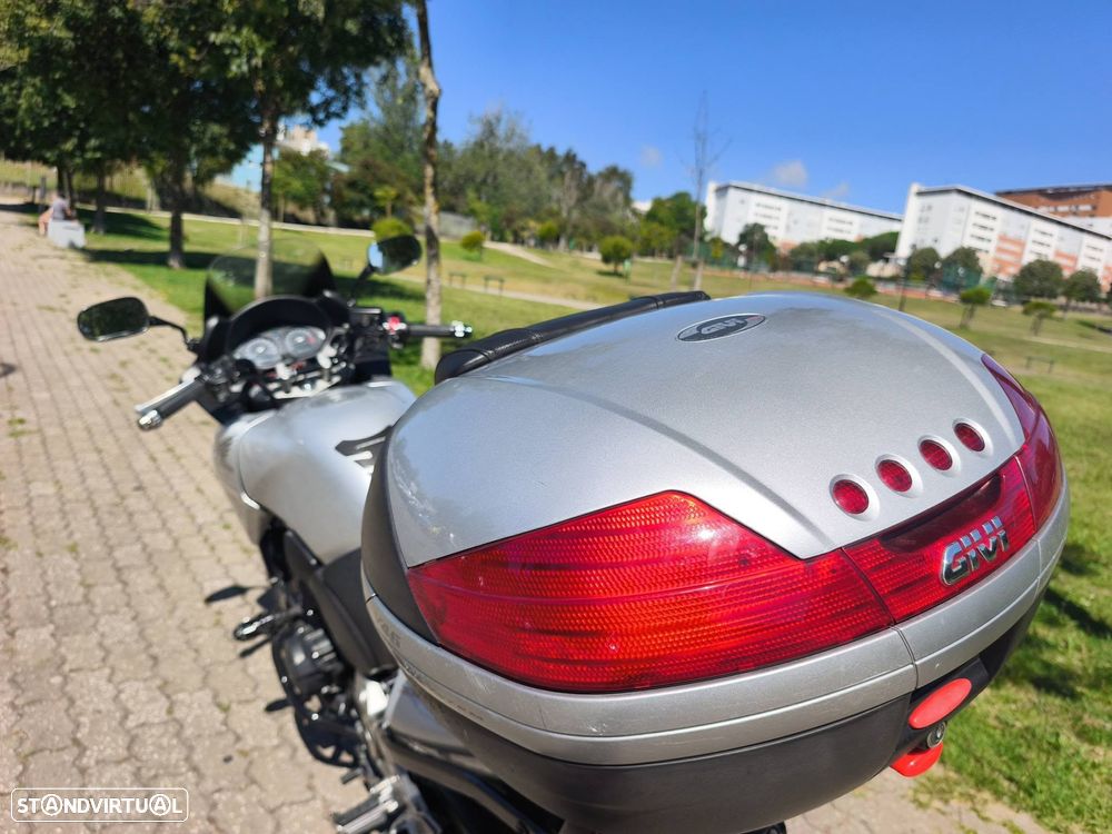 Honda CBF 600 Abs - 6