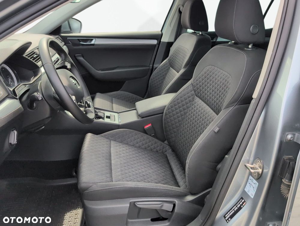 Skoda Superb 2.0 TSI Ambition DSG - 18
