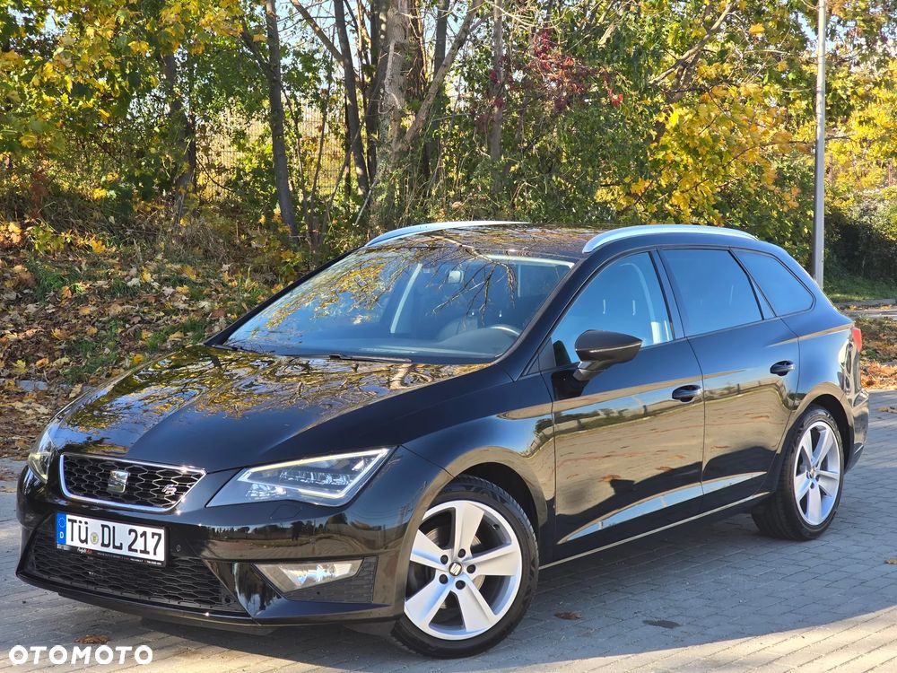 Seat Leon 1.4 TSI ACT Start&Stop FR - 31