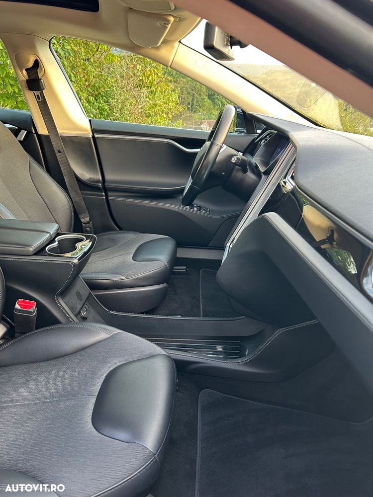 Tesla Model S 85D Allradantrieb - 18