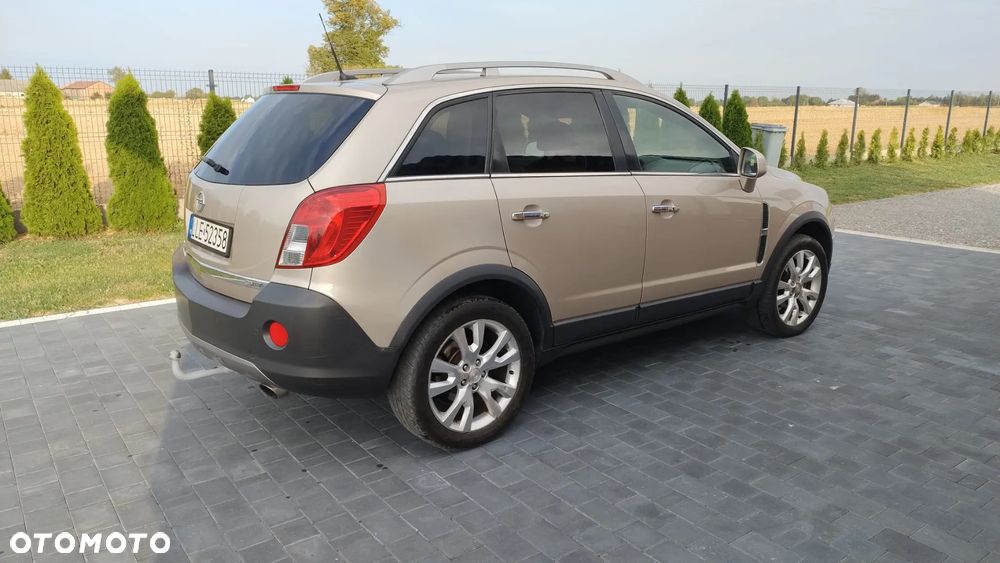 Opel Antara 2.2 CDTI Cosmo - 3