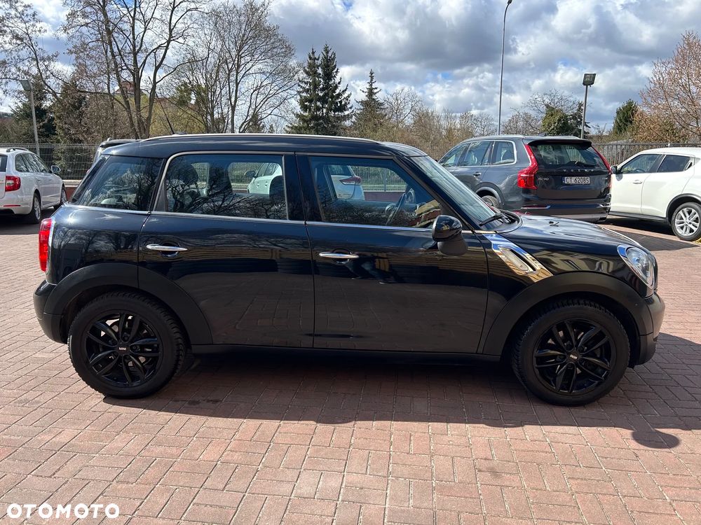 MINI Countryman Cooper D Park Lane Chili - 18