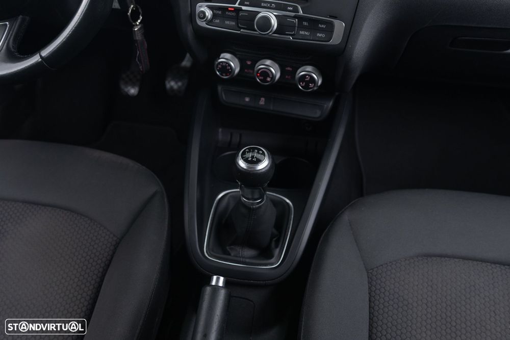 Audi A1 Sportback 1.4 TDI - 11