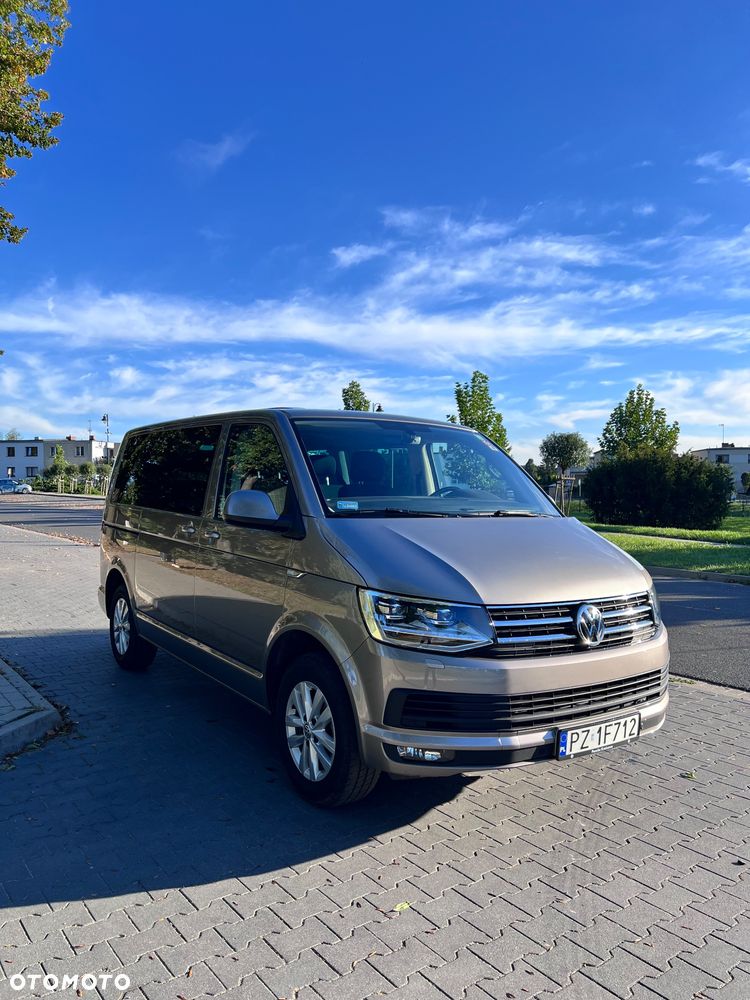 Volkswagen Caravelle 2.0 TDI L1 Comfortline DSG - 3