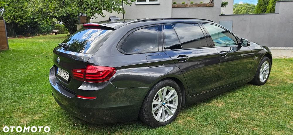 BMW Seria 5 - 12