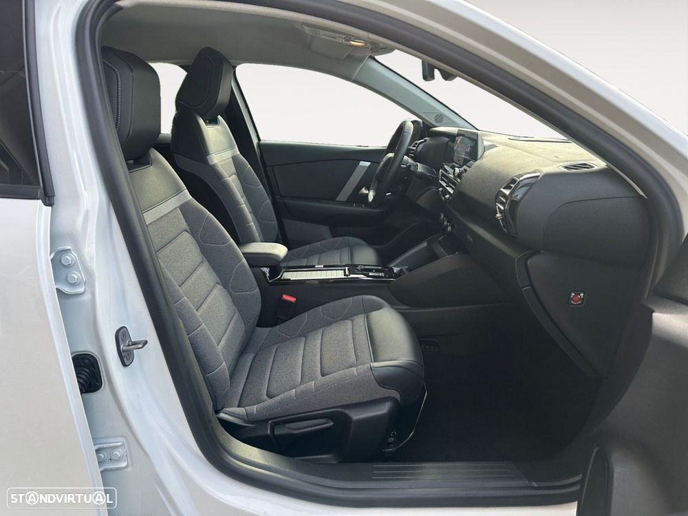 Citroën C4 1.2 Hybrid Plus e-DSC6 - 15