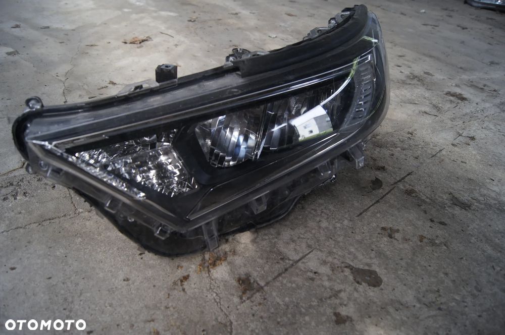 TOYOTA RAV4 V LAMPA LEWA PRZEDNIA FULL LED RAV4 V LAMPA - 2