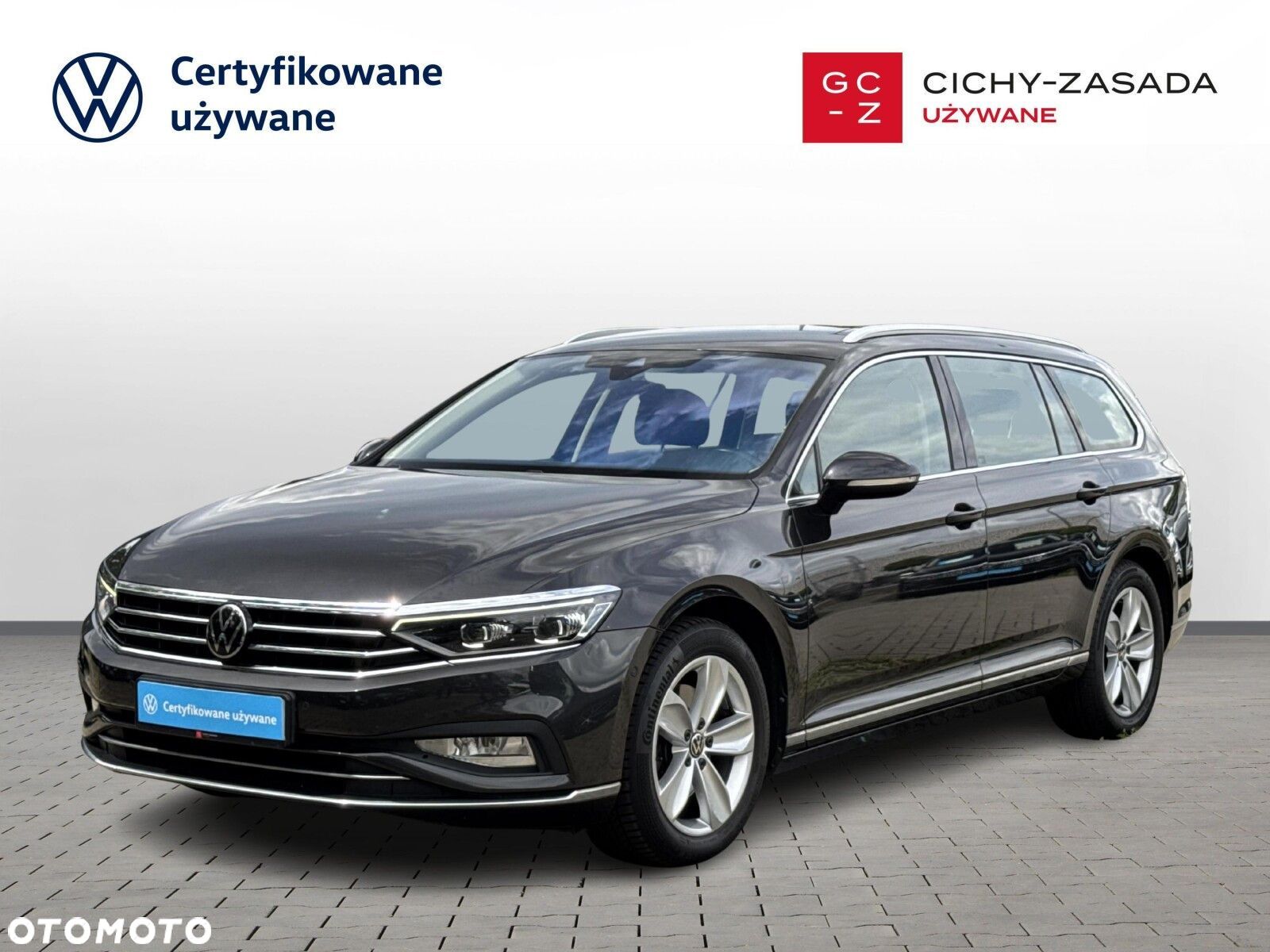 Volkswagen Passat 2.0 TDI Elegance DSG - 1