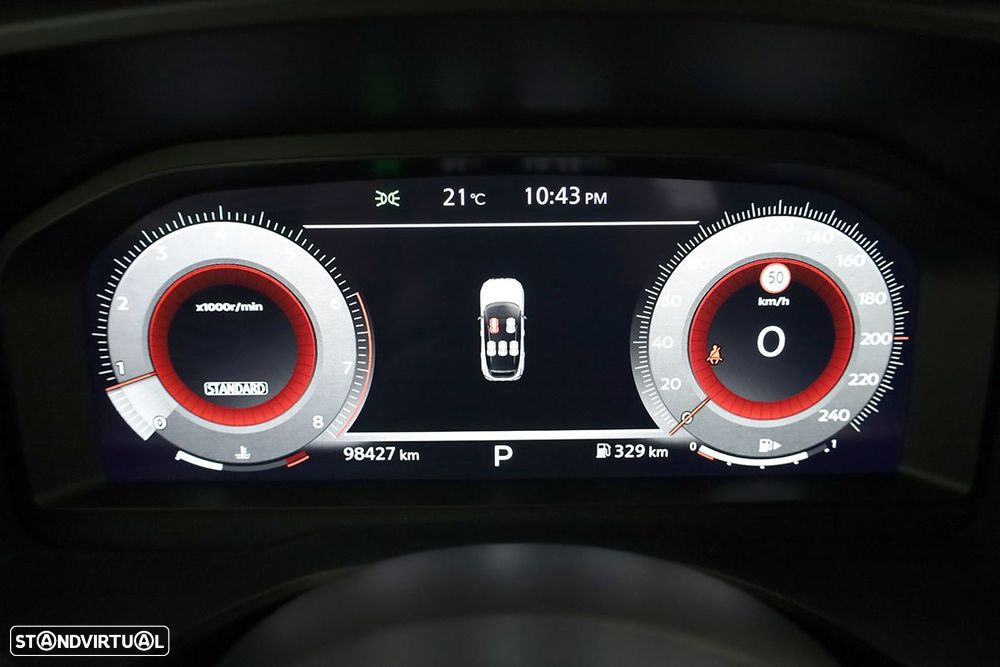 Nissan Qashqai 1.3 DIG-T Tekna Xtronic - 16