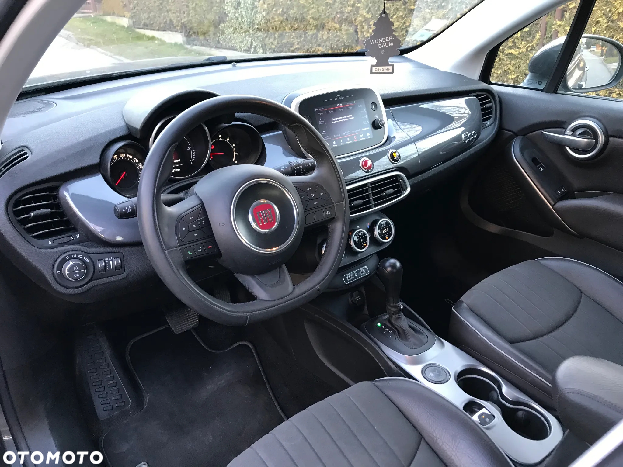 Fiat 500X 1.4 Multiair DCT 4x2 S&S S-Design City Look - 12