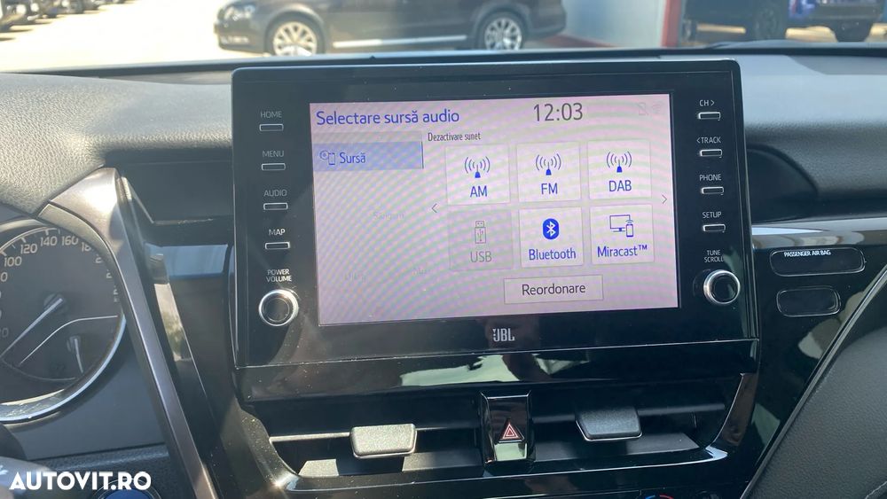 Toyota Camry 2.5 Exclusive - 16