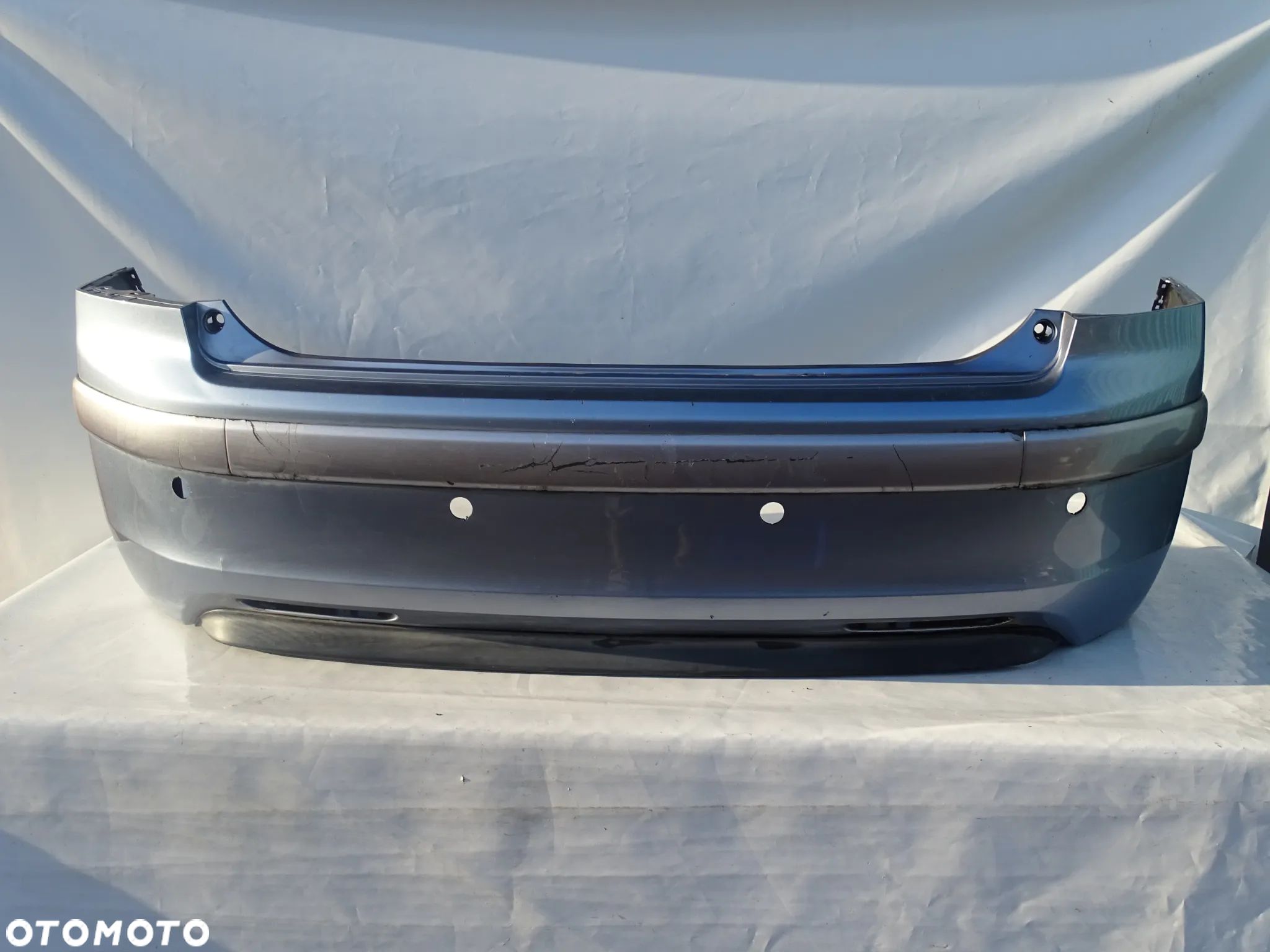 ZDERZAK TYŁ TYLNY PDC HONDA ACCORD VII SEDAN B522M F-VAT - 1