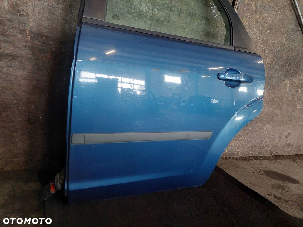 DRZWI KOMPLETNE LEWY TYŁ FORD FOCUS MK2 36 - 5