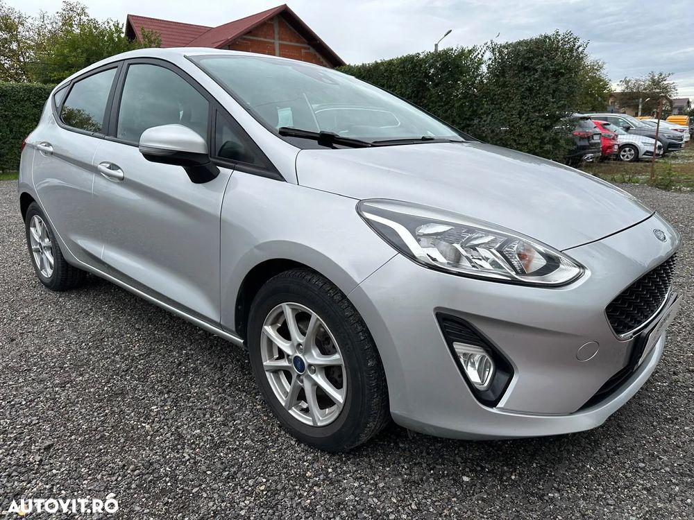 Ford Fiesta 1.1 COOL&CONNECT - 3