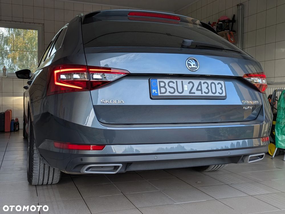 Skoda Superb - 33