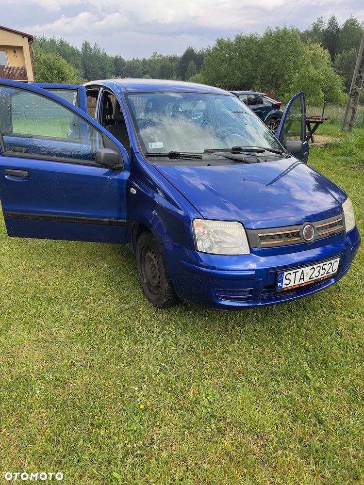 Fiat Panda 1.1 Active Eco - 3