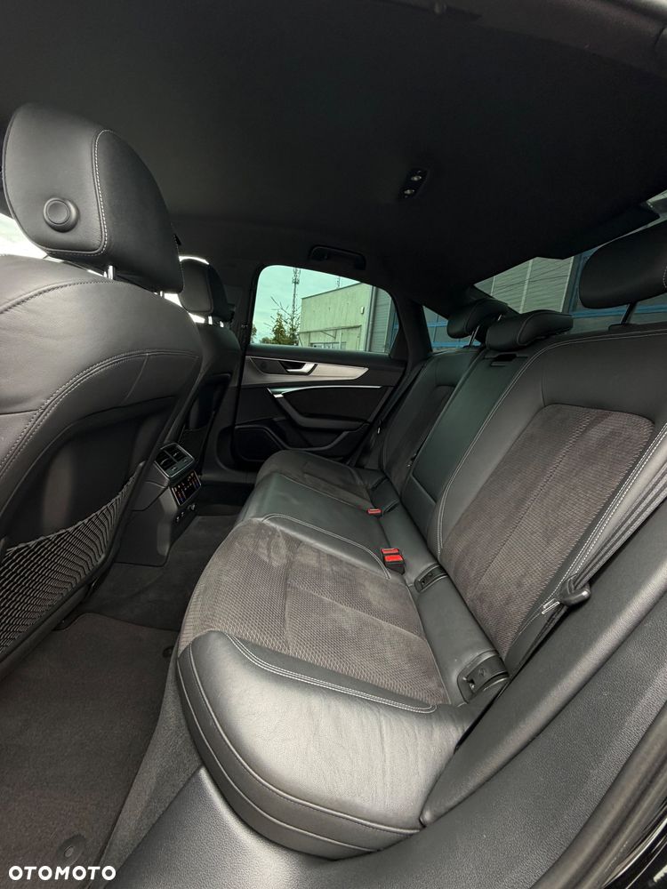 Audi A6 Limousine 55 TFSI Quattro Sport S tronic - 28