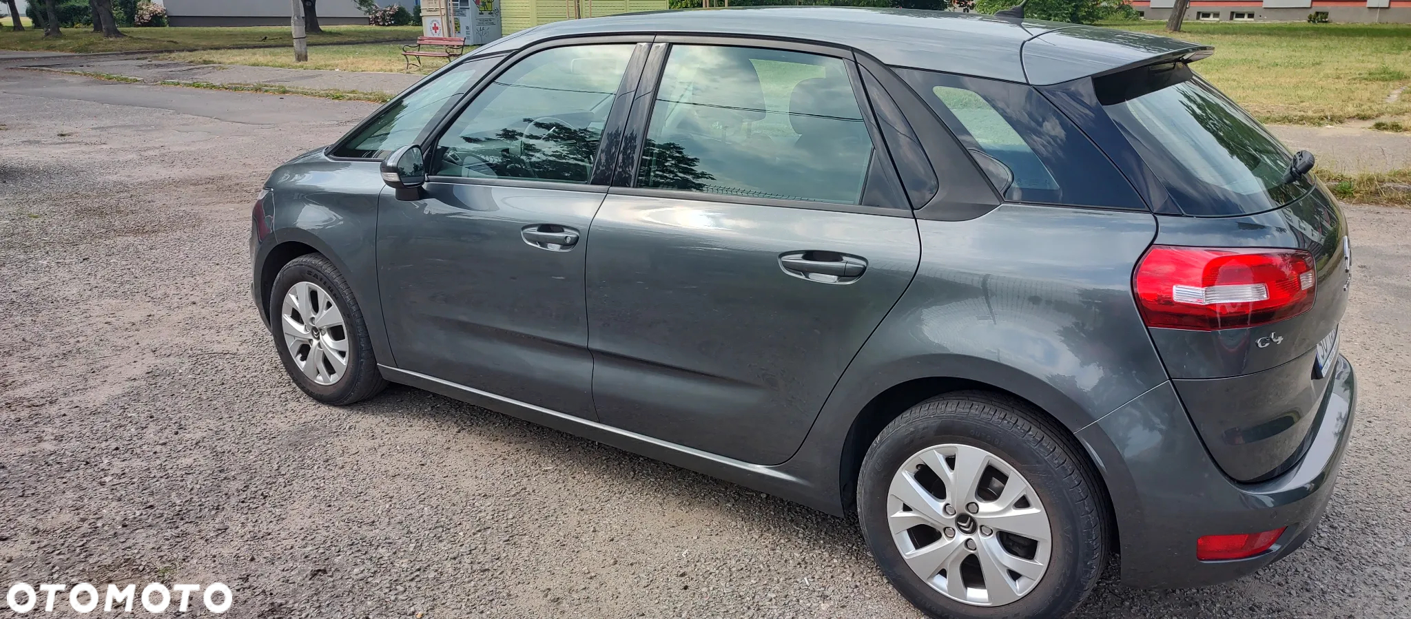 Citroën C4 Picasso e-HDi 115 ETG6 Business Class - 15