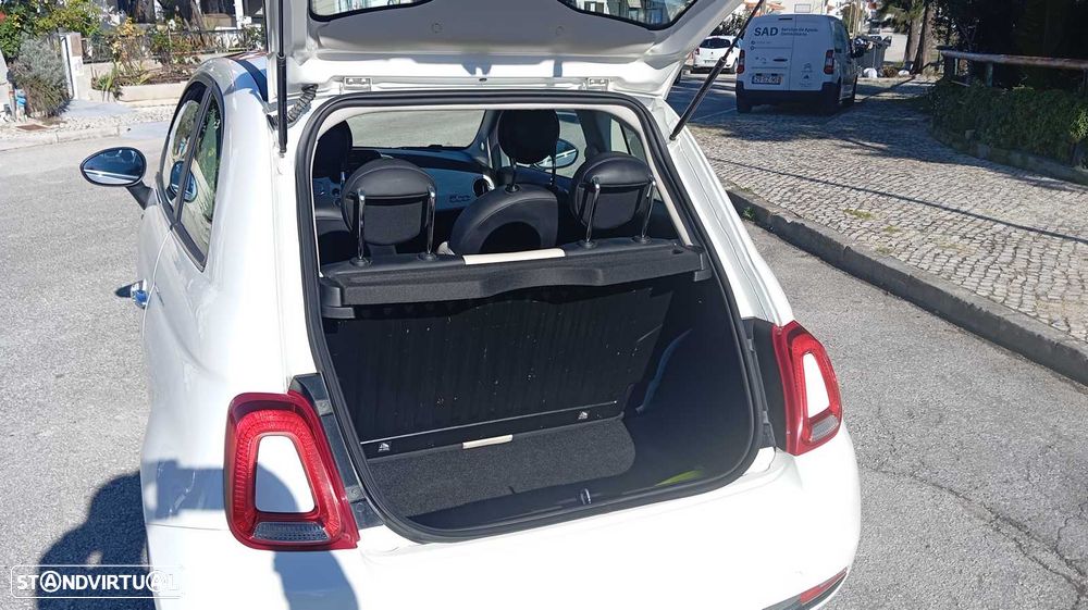 Fiat 500 1.0 Hybrid Dolcevita - 10