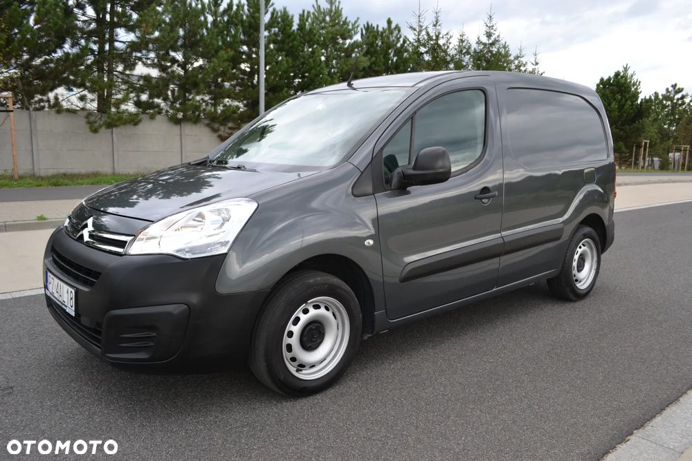 Citroën Berlingo - 2
